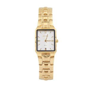 Sicura Yellow Gold Watch